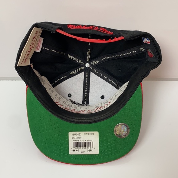 NWT Men NBA Portland Trailblazers Snapback Hats - Picture 6 of 9